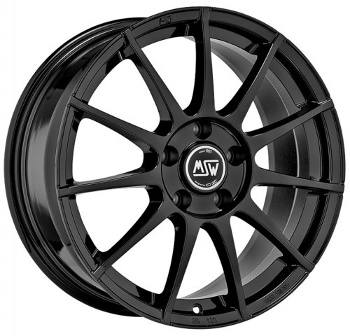 Msw 85 Gloss Black